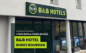 B&B Hotel Rodez Bourran