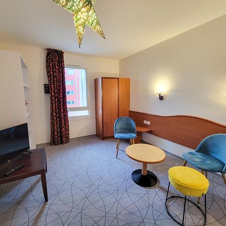 B&B Hotel Rodez Bourran Exterior foto