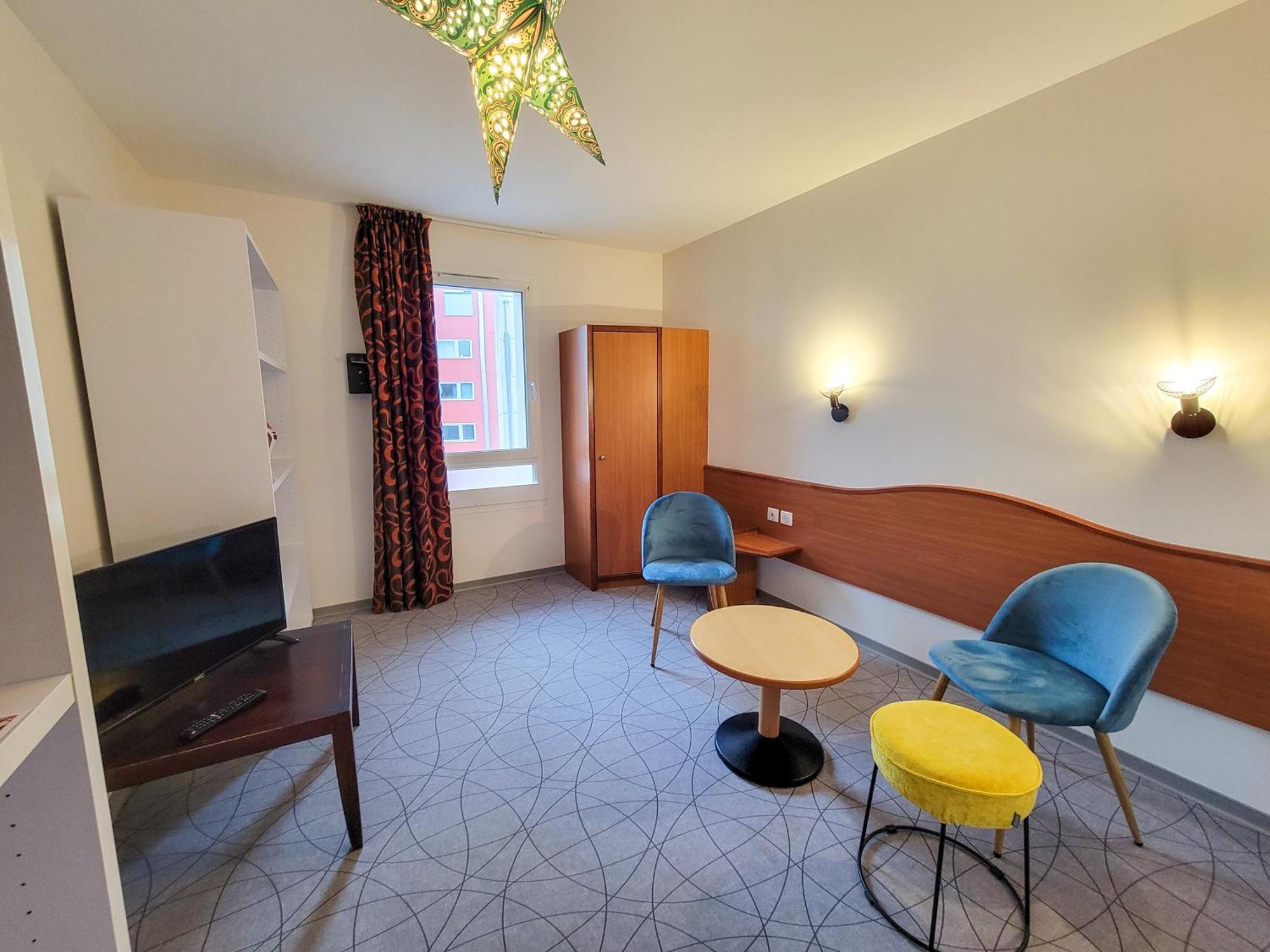 B&B Hotel Rodez Bourran Exterior foto