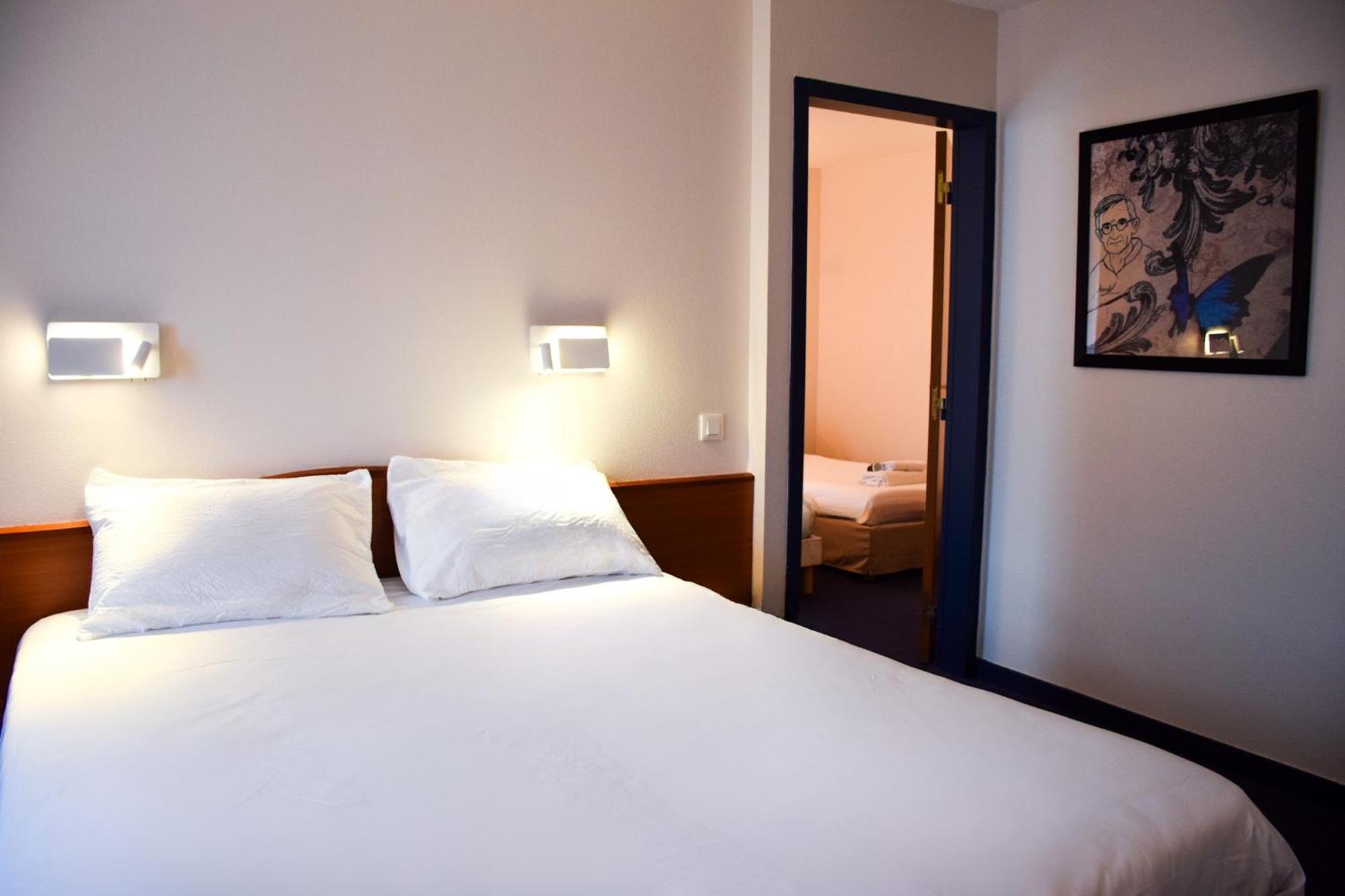 B&B Hotel Rodez Bourran Exterior foto