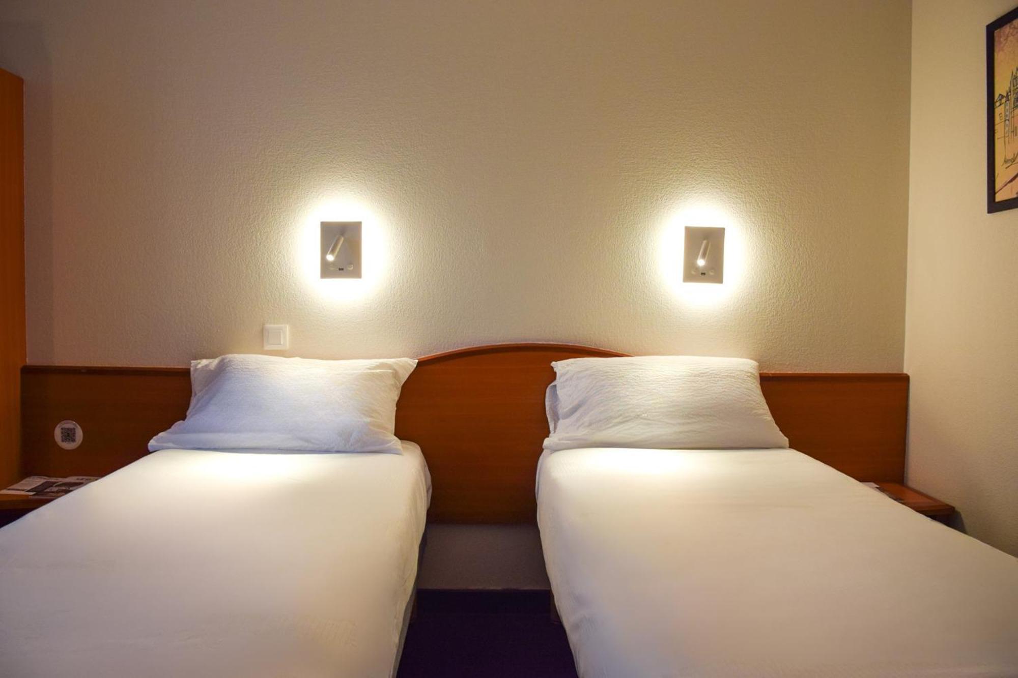 B&B Hotel Rodez Bourran Exterior foto