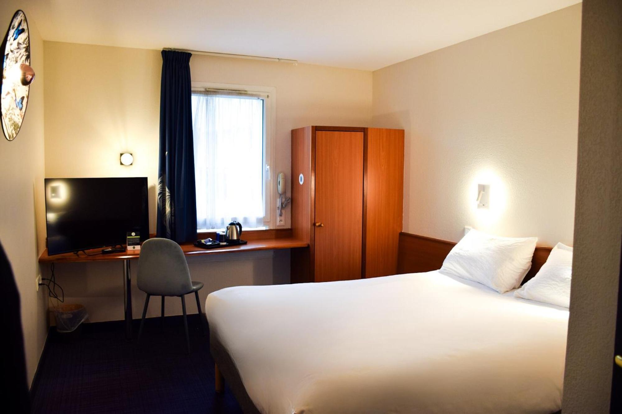 B&B Hotel Rodez Bourran Exterior foto