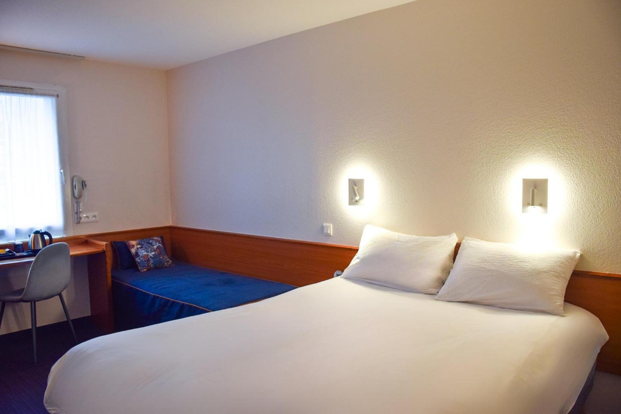 B&B Hotel Rodez Bourran Exterior foto