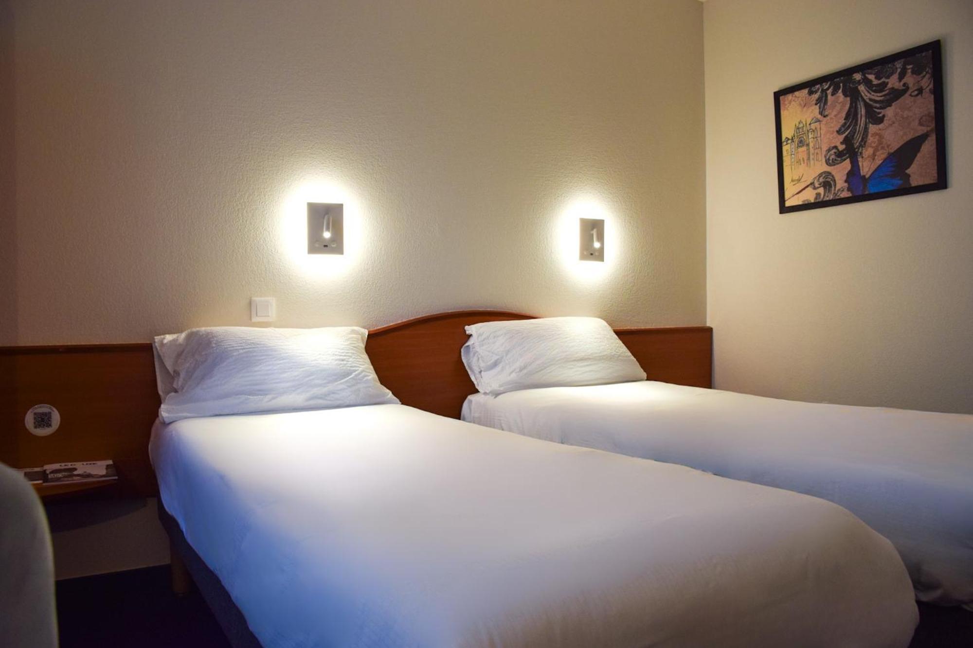 B&B Hotel Rodez Bourran Exterior foto