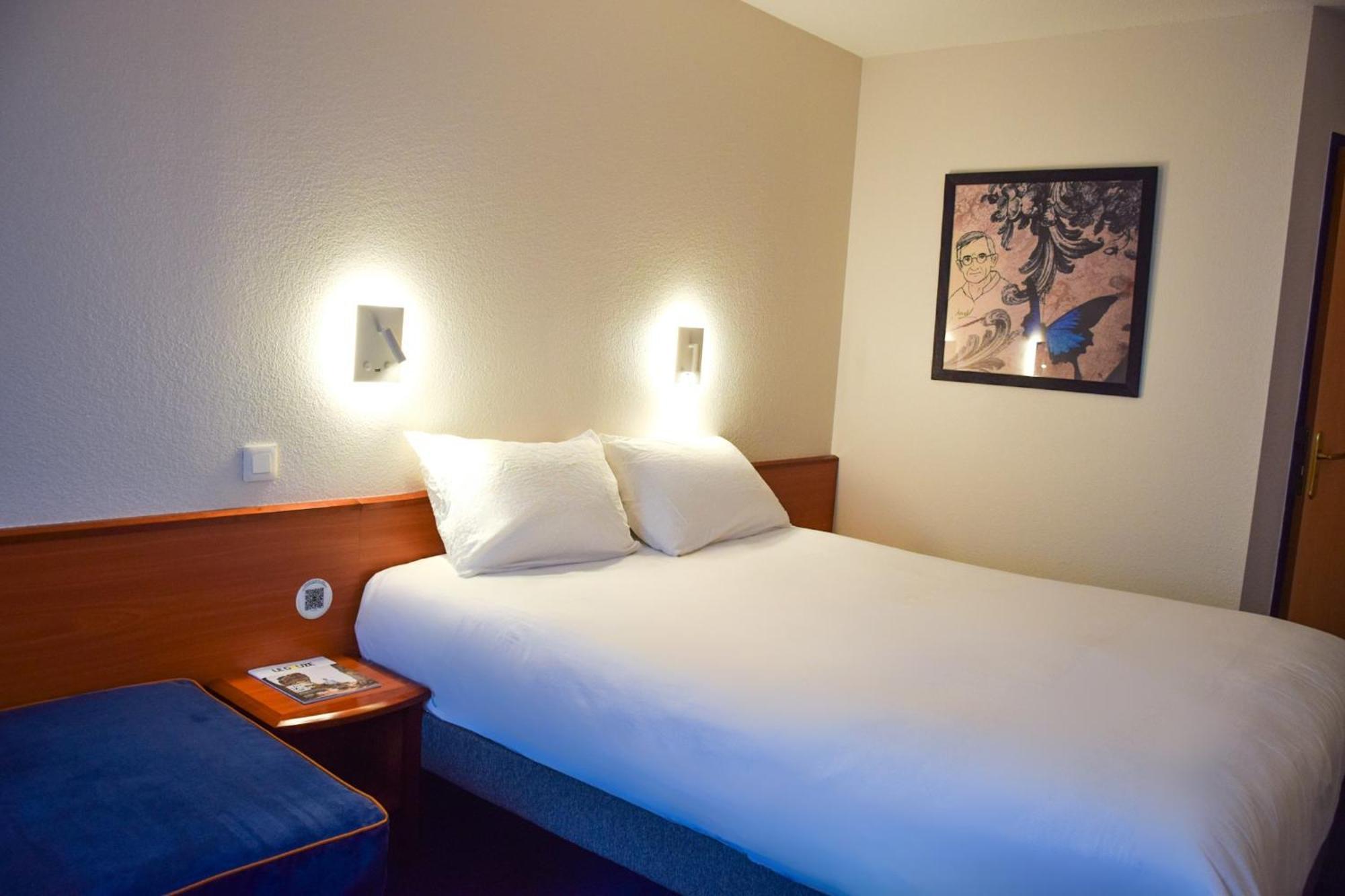 B&B Hotel Rodez Bourran Exterior foto