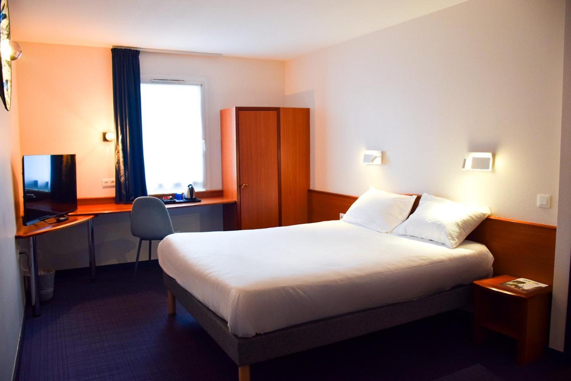 B&B Hotel Rodez Bourran Exterior foto