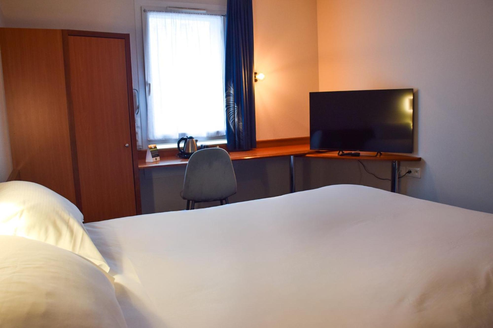 B&B Hotel Rodez Bourran Exterior foto