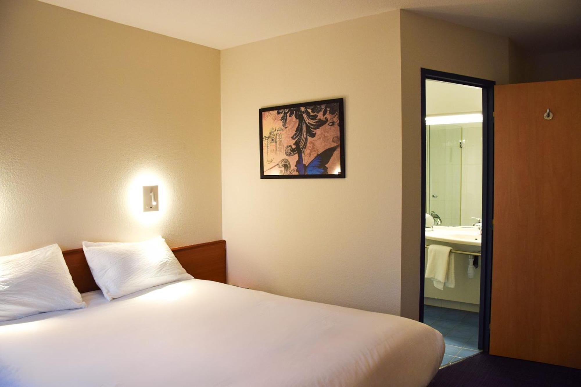 B&B Hotel Rodez Bourran Exterior foto