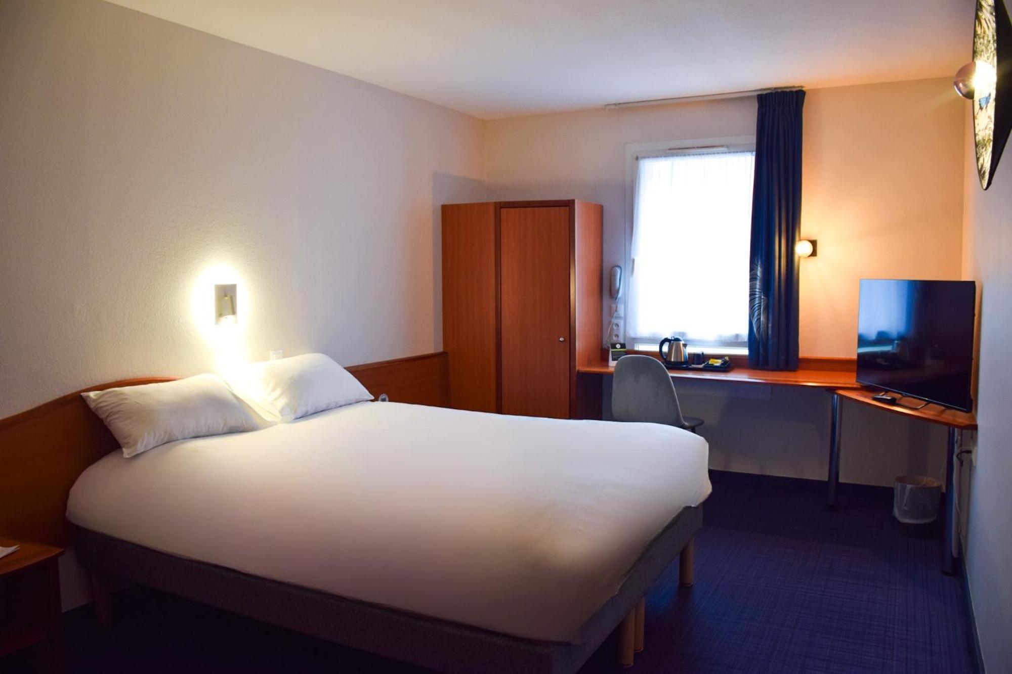 B&B Hotel Rodez Bourran Exterior foto