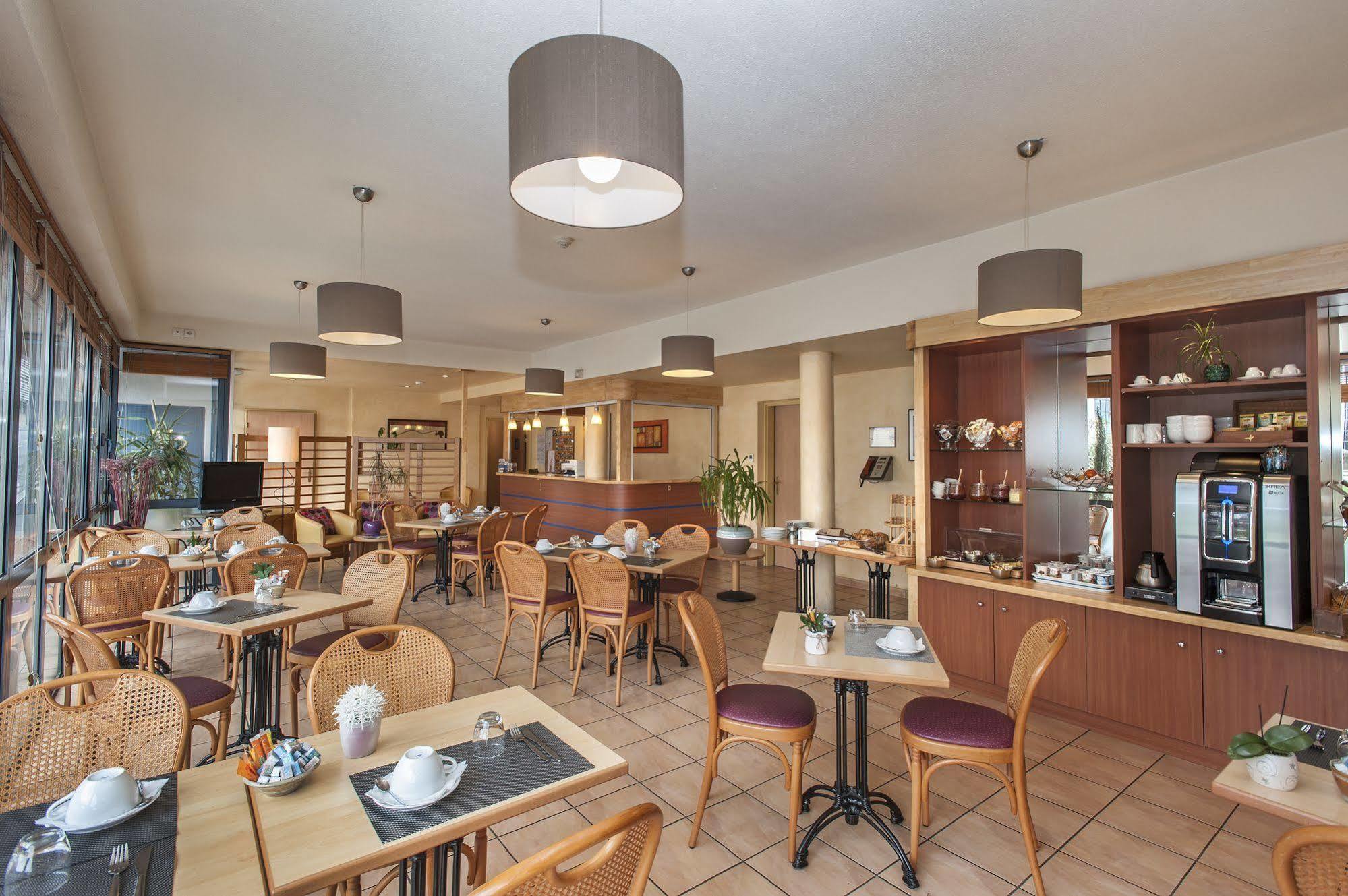 B&B Hotel Rodez Bourran Exterior foto