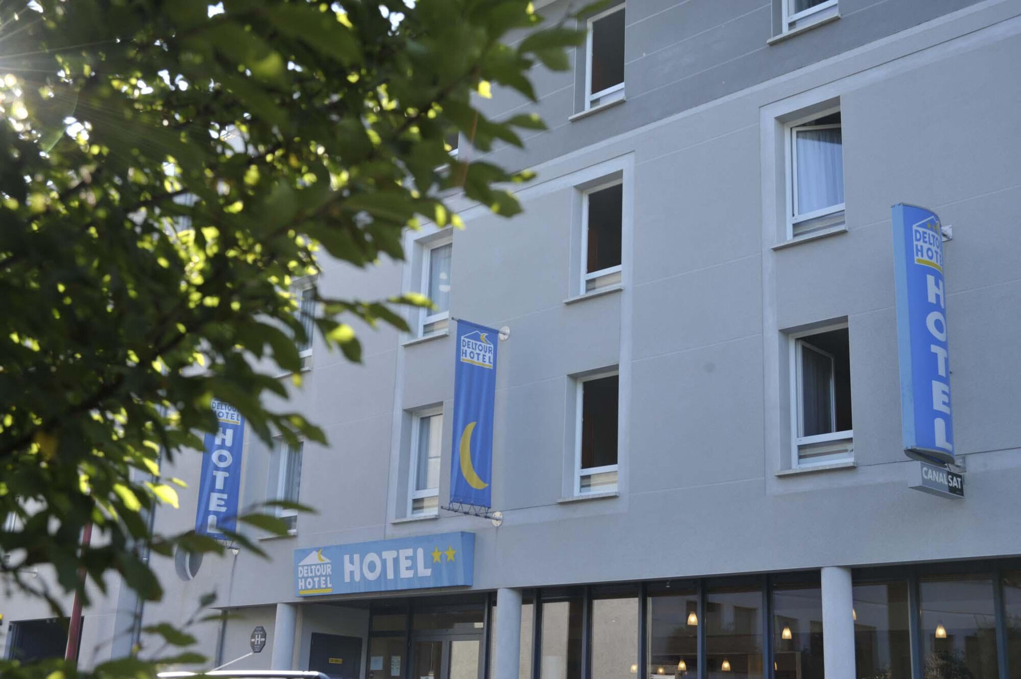 B&B Hotel Rodez Bourran Exterior foto